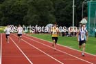 Boys 200 metres at the Northern Inter-Counties under-17s and 15s at Witton Park, Blackburn. Photo: David T. Hewitson/Sports for All Pics